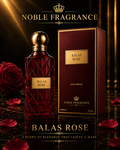 Balas Rose Eau De Parfum | Premium Luxury Rose Long-Lasting Perfume for Men & Women – 150ml