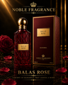 Balas Rose Eau De Parfum | Premium Luxury Rose Long-Lasting Perfume for Men & Women – 150ml